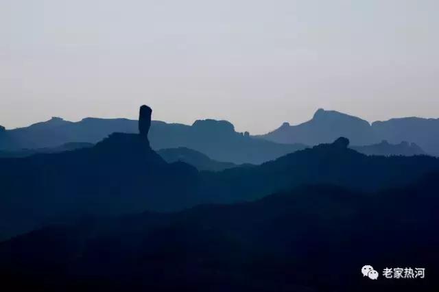 有人为承德棒槌山写了首歌，没想到让她给唱成了这样儿