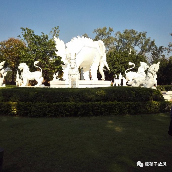 能在异国被警察抓也没谁了吧？这是我的清迈，和你去的不一样！