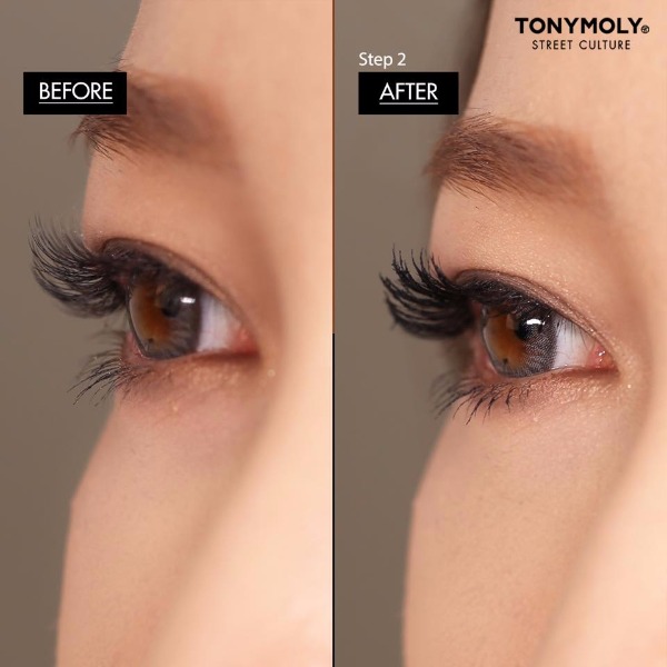 tonymoly睫毛,tonymoly睫毛膏怎么样