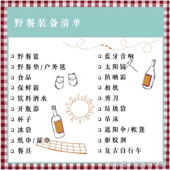 不远行也可以赏美景,不远行也快乐