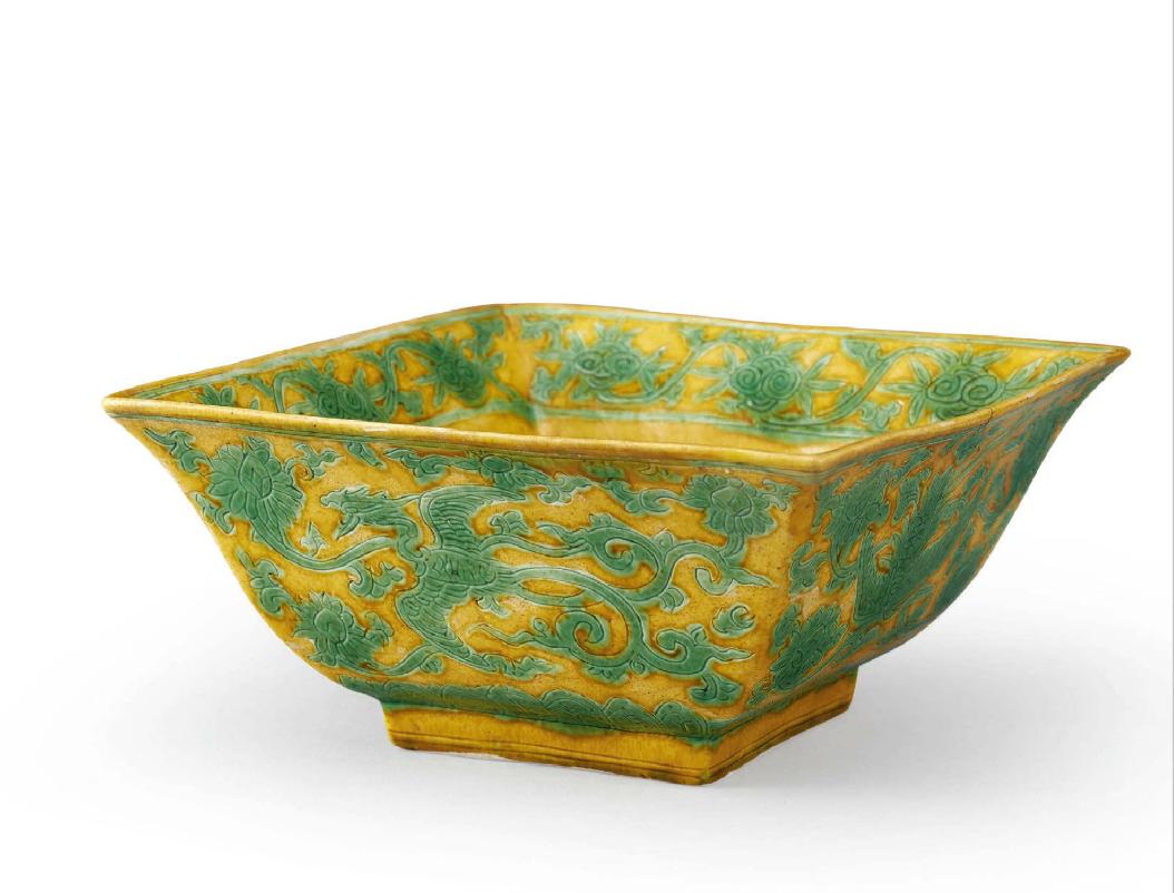 锦旗换不回这些在日本拍卖的宋、眀、清精品瓷器