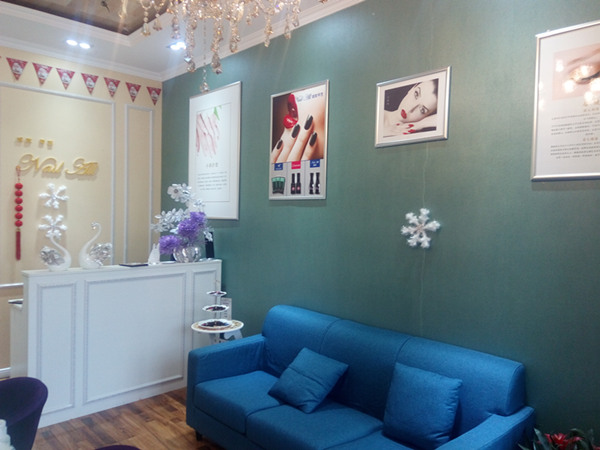 如何开一家小型美甲店,怎么开个小美甲店