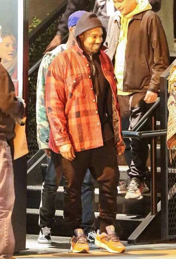 侃爷鞋最新款,侃爷品牌