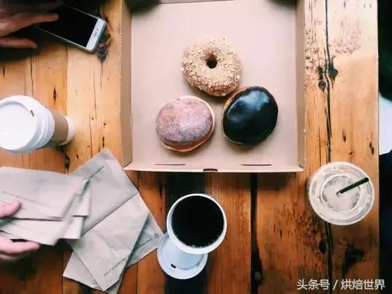 世界上顶好吃的10家甜甜圈店推荐，甜甜圈的历史你知道么？