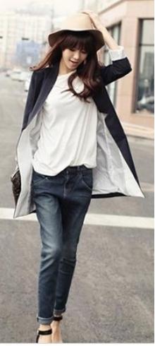 服装的不同风格的分类，你喜欢那一种呢？