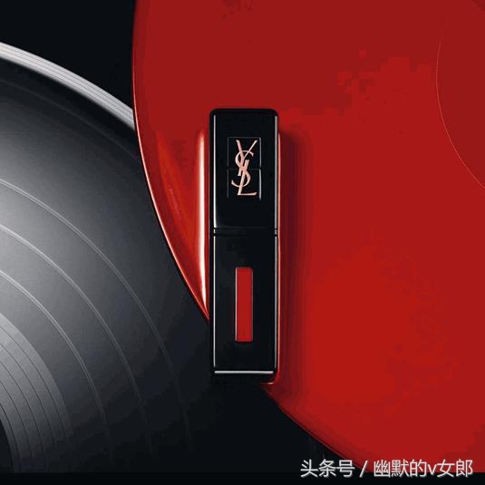 ysl黑管唇釉试色大全集,ysl黑管唇釉试色大全
