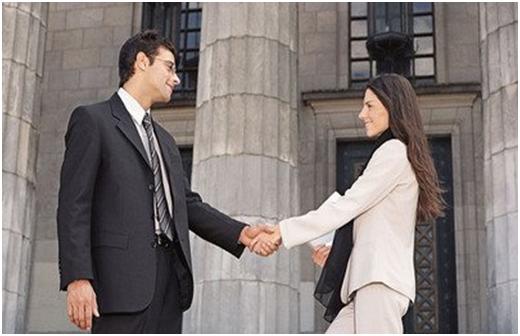 握手的注意事项,握手的细节描写