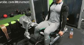 强腿增肌训练计划5个动作帮你练出铜骨铁腿增强全身运动能力