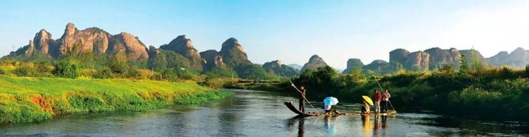 春游自驾攻略｜龙岩嘉华领您玩转闽西