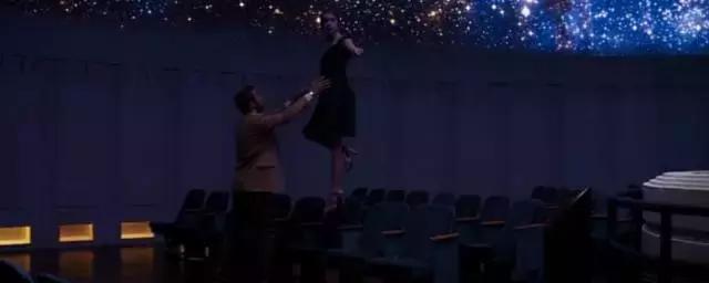 爱乐之城浪漫吗,爱乐之城里的极光