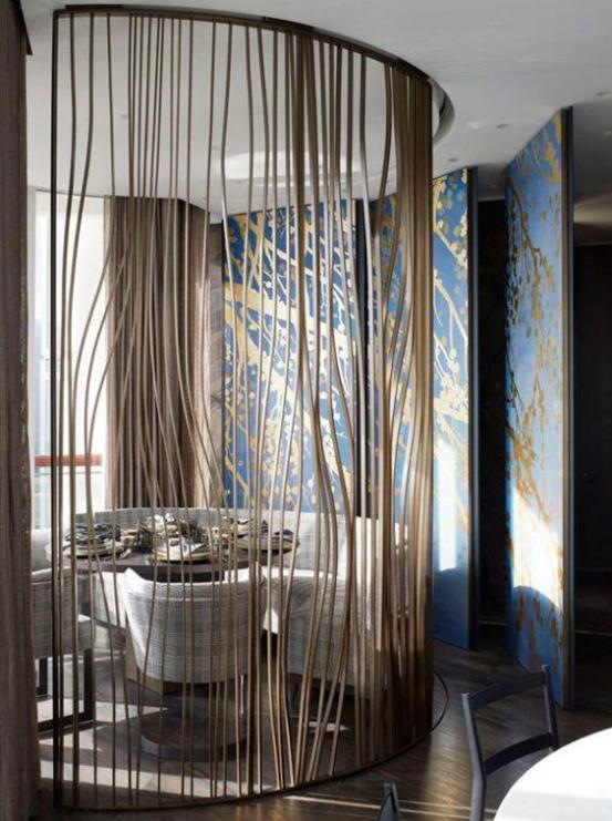 最好看的屏风,最漂亮的中式入门屏风