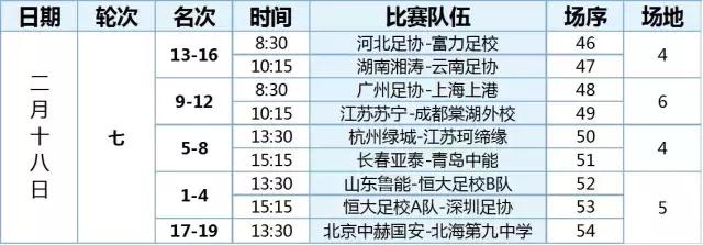 2023全国体校杯足球比赛u15男子,中国青少年足球联赛u15赛程表