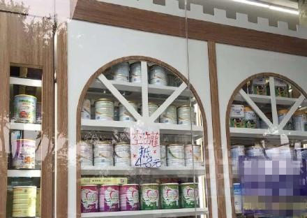 回收奶粉空桶10元一个,奶粉店回收奶粉罐是怎么回事