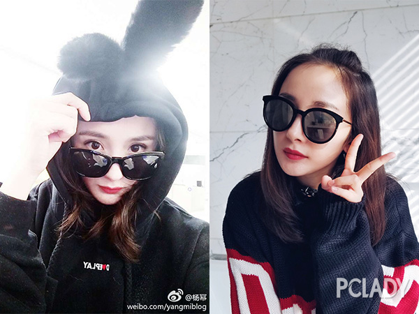 杨幂的1000支口红,杨幂有1000多支大牌口红