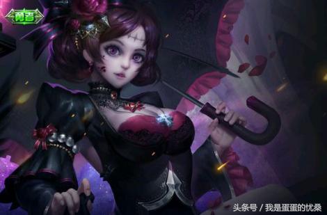 盘点王者荣耀四大最恐怖皮肤,十大王者荣耀最丑皮肤