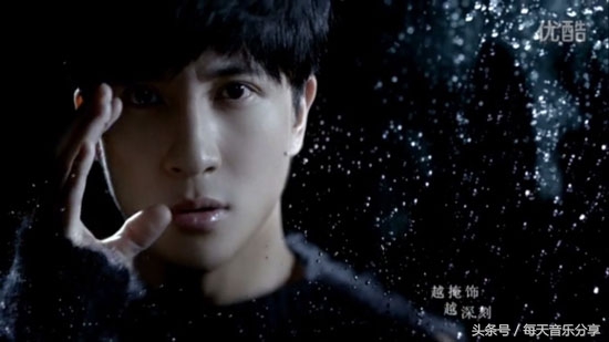 刚刚好的上上谦,为什么越来越多人喜欢听,这几首歌告诉你为什么