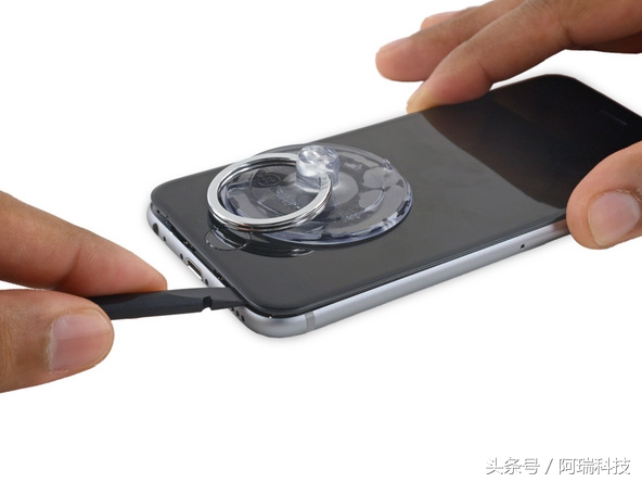 苹果6splus更换电池,iphone6s换电池视频教程