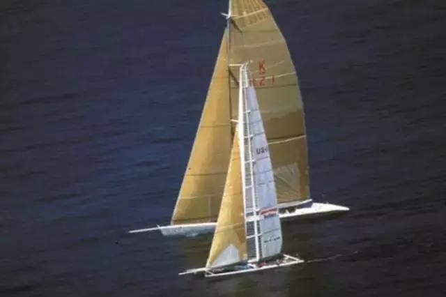 36届美洲杯帆船,美洲杯帆船船型