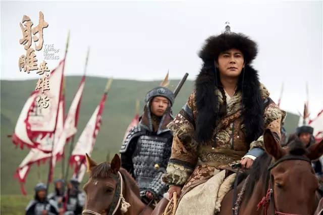 射雕英雄传翻拍最成功2017,射雕英雄传被翻拍了多少次