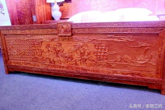 天价知名黑白色家具,上市家具公司排行榜