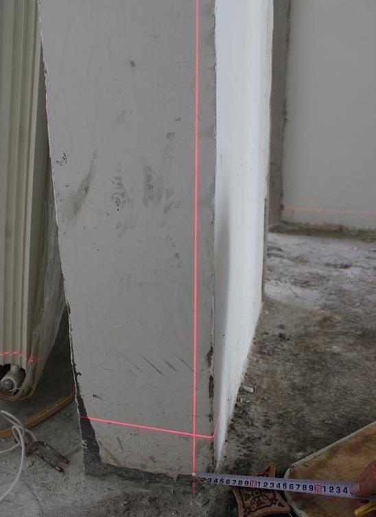 门套根部裂开坏了如何修复,门套接口处裂