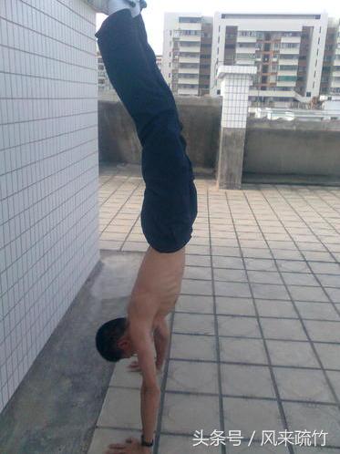 怎么学会倒立儿童,怎么能一分钟学会倒立