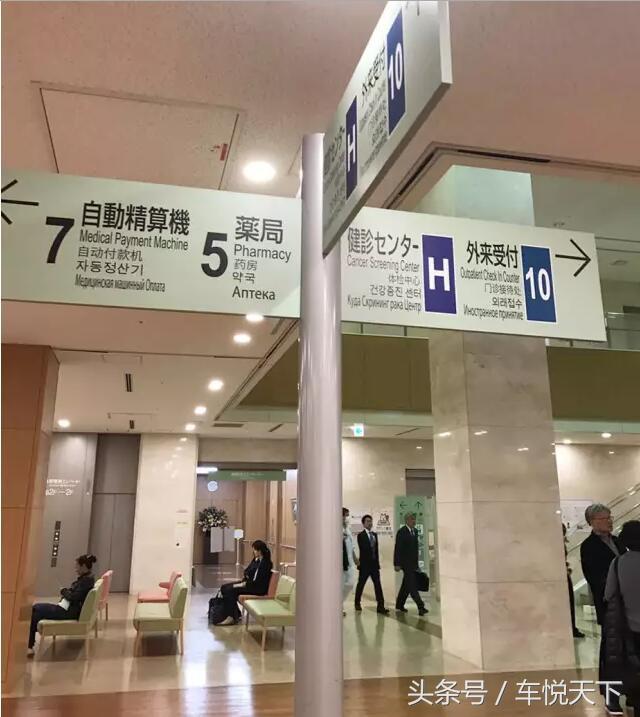 日本最好的早癌医院,日本癌症早期筛查旅游
