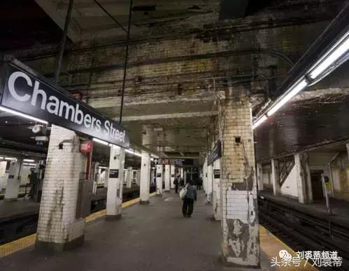 郑州曼哈顿求婚场地,曼哈顿的豪华地铁站