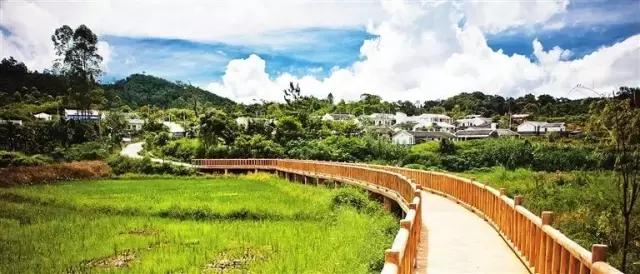 琼中县的特点,琼中是什么样子的