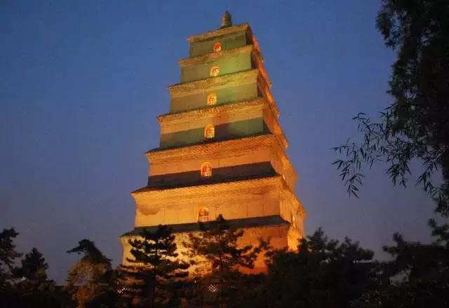 去西安旅游必去的历史地方,西安旅游攻略精华篇最新