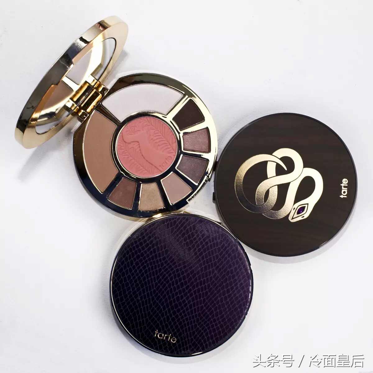 眼影盘一盘多用,单个眼影盘一盘多用