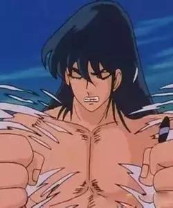 紫龙的圣衣恢复了吗,紫龙穿过的所有圣衣