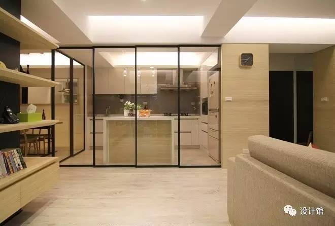 玻璃墙做到地面好看吗,玻璃墙怎么做效果好