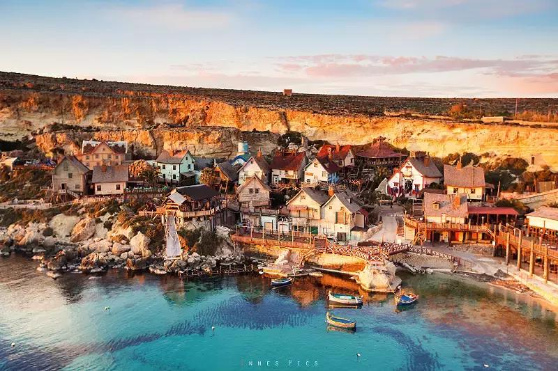 人一辈子要去的5个地方,人一生要去的50个地方图片