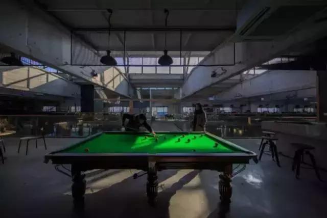 这真的是办公室吗?我不信!