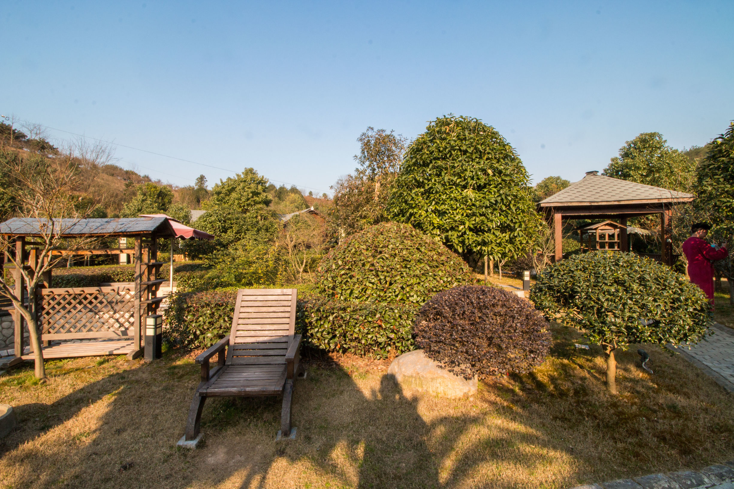 九峰温泉有吃的吗,九峰温泉美食