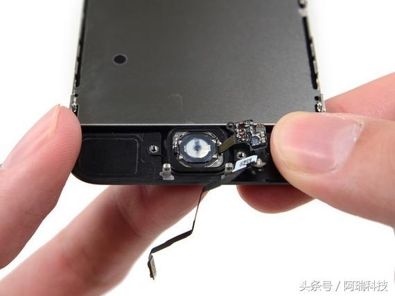 iphone5s拆机详细教程,iphone5s换壳教程