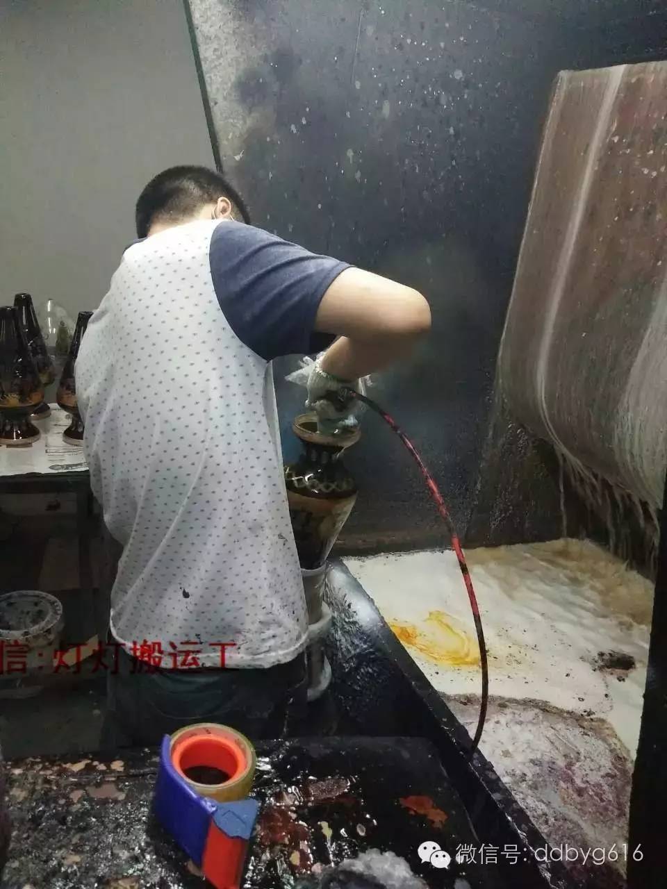 精美玻璃艺术品,精美水晶玻璃瓶