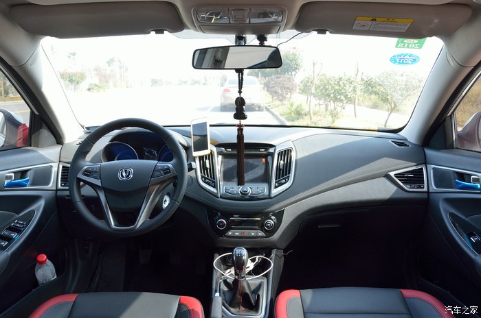 逸动xt提车,美国产最好的车