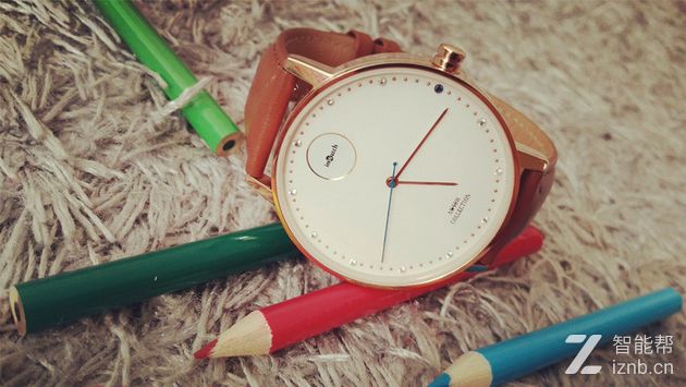 inwatchfusion手表,外表奢华的腕表