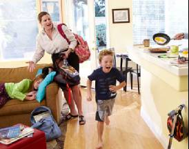 澳洲老爸给女儿做午餐盒,别人家的老爸系列