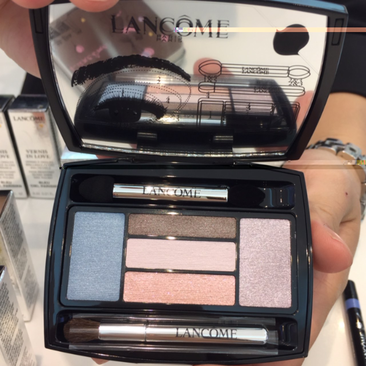 种草眼影视频教程,种草彩妆平价