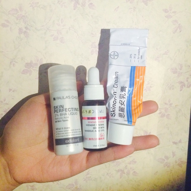 鼻子下巴闭口粉刺怎么去除,闭口粉刺护理全攻略