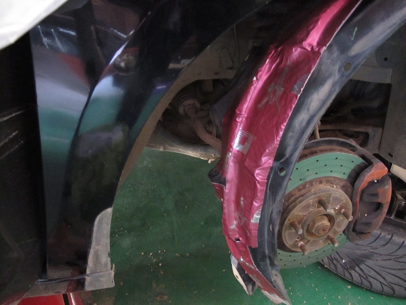 青岛市汽车隔音,青岛汽车隔音降噪全套