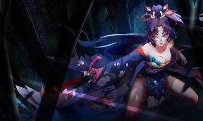 阴阳师怎么开启大招,阴阳师毒瘤反花阵容