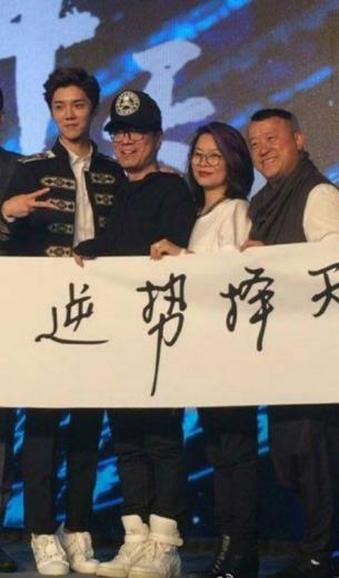 鹿晗真的有178cm吗,鹿晗增高