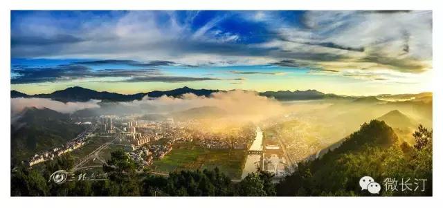 汀江之声原文及赏析,汀江之声