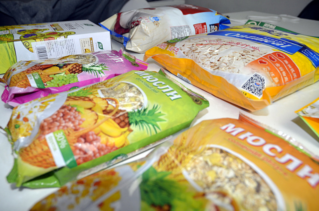 超好喝的营养麦片,麦片哪个牌子好吃又减肥