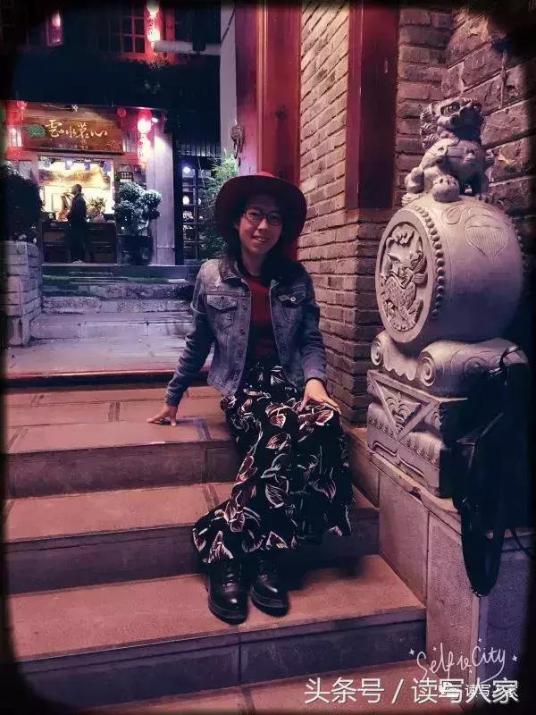 杨筱麦诗歌专栏｜那一刻，叫“幸福”