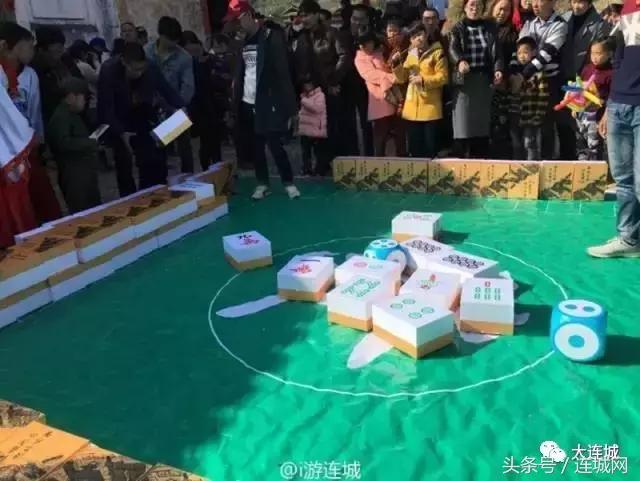 二月二龙抬头打篮球,二月二龙抬头打麻将